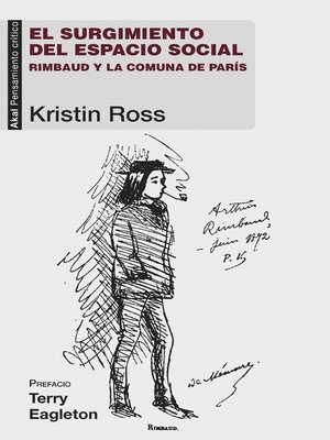 cover image of El surgimiento del espacio social